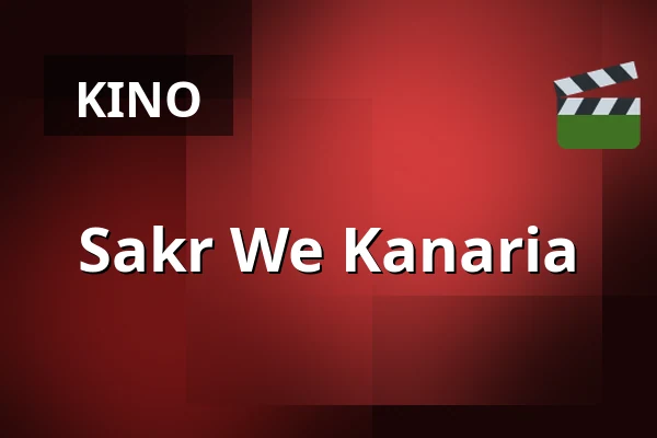 Sakr We Kanaria — Filmstaden, Göteborg