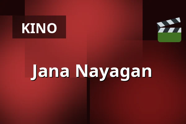 Jana Nayagan — Filmstaden, Uppsala