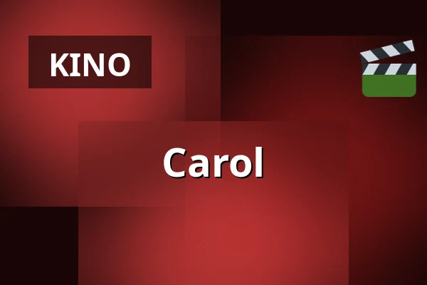 Carol — Filmstaden, Stockholm