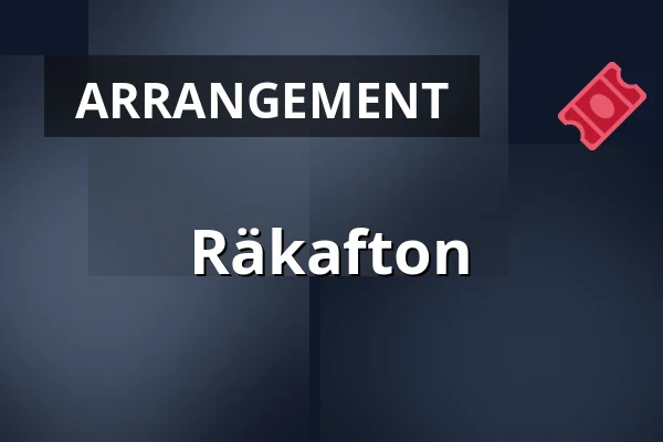 Räkafton — Restaurang Tovastugan, Nyköping