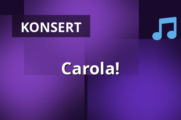 Carola! — Kino 2, Lund