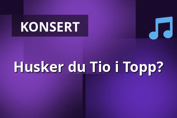 Husker du Tio i Topp? — Katalin, Uppsala