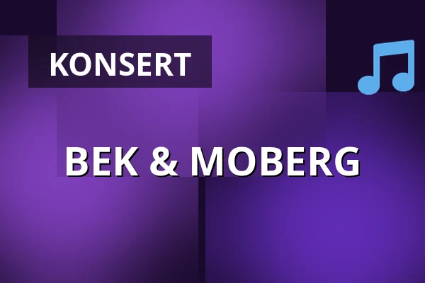 BEK & MOBERG — Platens Bar, Linköping