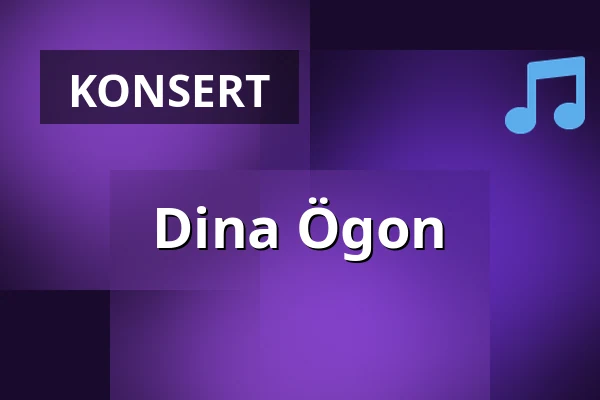 Dina Ögon — PB-Hallen, Östersund