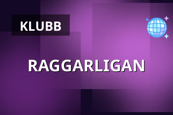 RAGGARLIGAN — Far och Son, Västervik