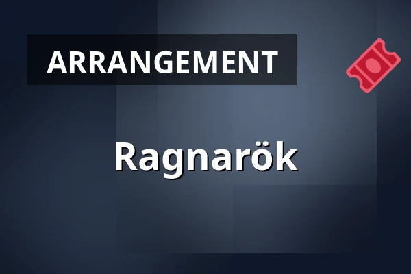 Ragnarök — Reimersholme Hotel, Stockholm