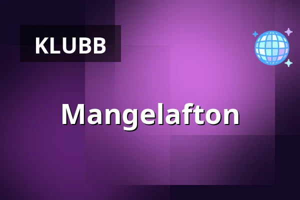 Mangelafton — Kvarteret & Co, Örebro
