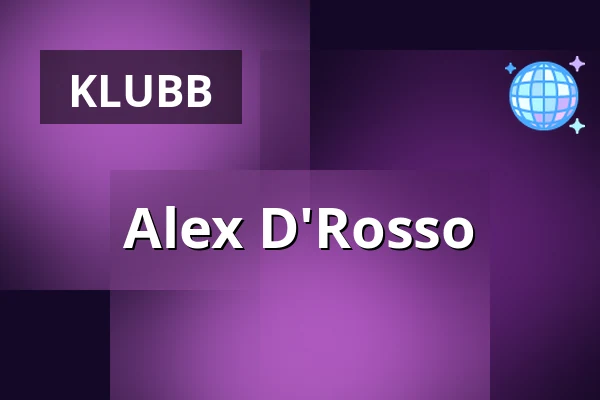 Alex D'Rosso — O'Learys Örnsköldsvik, Örnsköldsvik