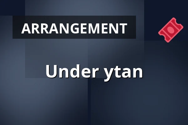 Under ytan — Trombon, Södertälje