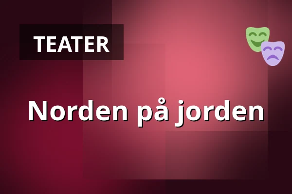 Norden på jorden — Nolaskolans Aula, Örnsköldsvik