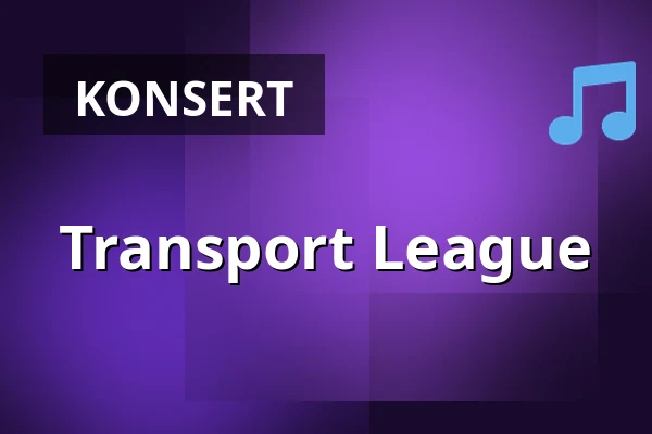 Transport League — Garage Bar, Höganäs