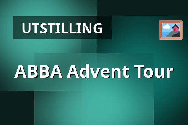 ABBA Advent Tour — ABBA The Museum, Stockholm
