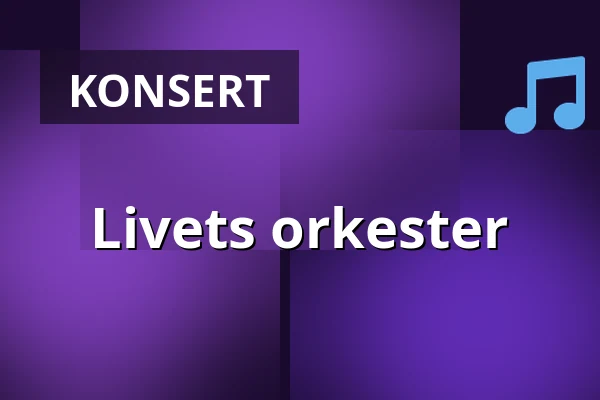 Livets orkester — Stallet - Världens Musik, Stockholm
