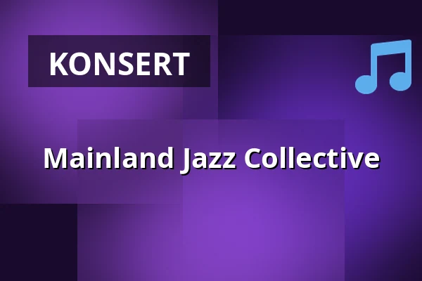 Mainland Jazz Collective — Blackbird, Uppsala