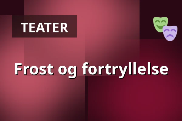 Frost og fortryllelse — Elimkyrkan, Örnsköldsvik