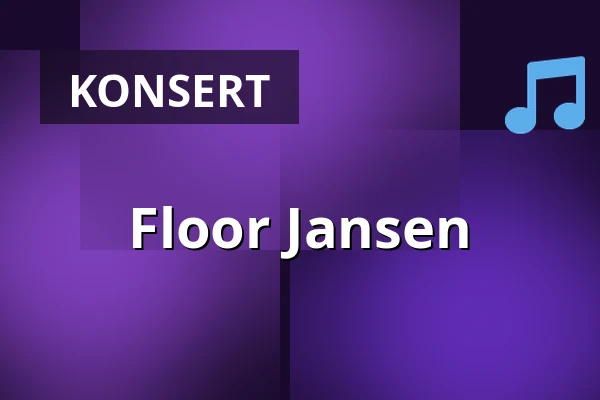 Floor Jansen — Nalen – Stora Salen, Stockholm, Stockholm
