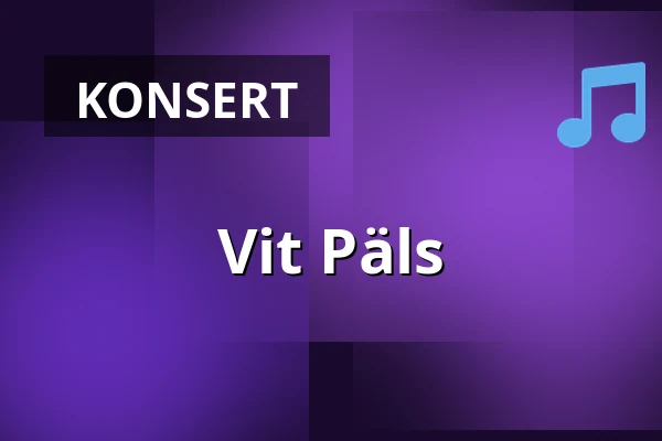 Vit Päls — Grand Malmö, Malmö