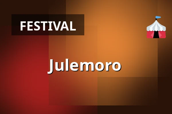 Julemoro — NK-villan, Nyköping