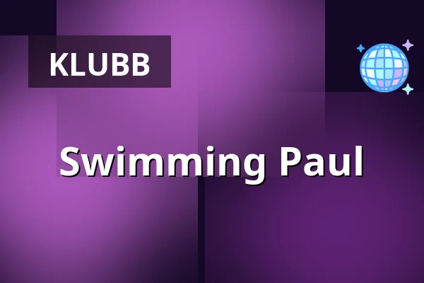 Swimming Paul — trädgår’n, Göteborg