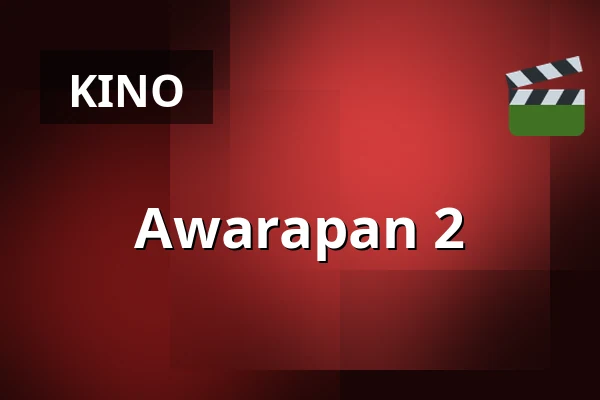 Awarapan 2 — Filmstaden, Stockholm