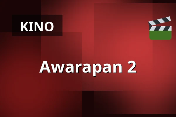 Awarapan 2 — Filmstaden, Göteborg