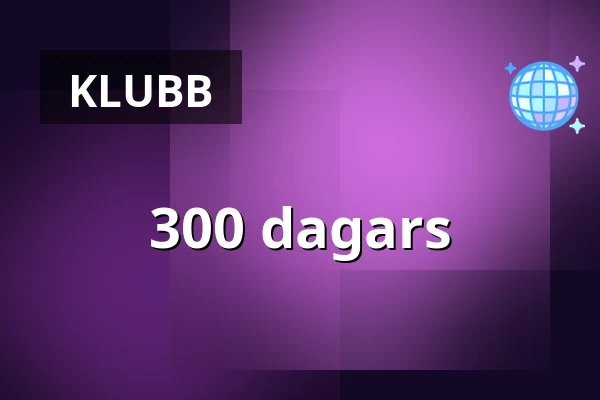 300 dagars — Allstar Umeå, Umeå