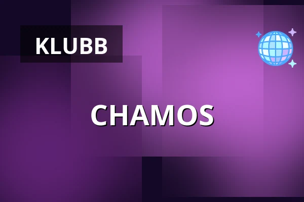 CHAMOS — FÅLLAN, Stockholm