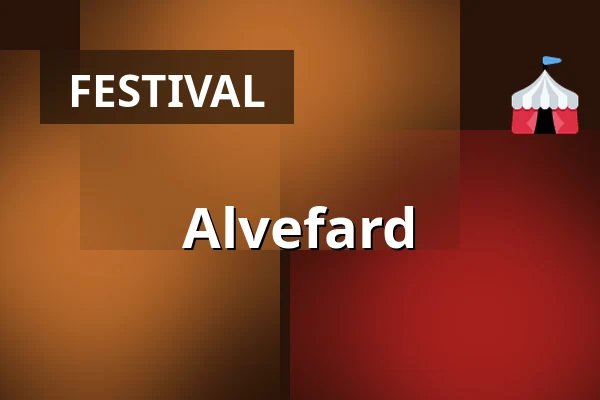 Alvefard — Flunsåsparken, Göteborg