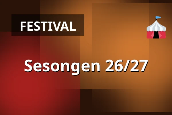 Sesongen 26/27 — Vida Arena, Växjö