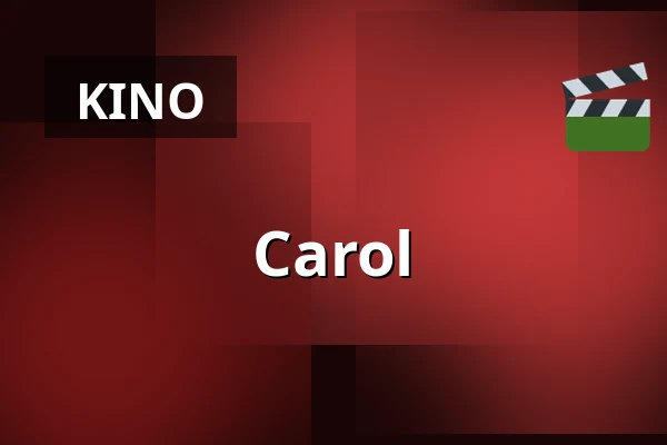 Carol — Filmstaden, Karlstad