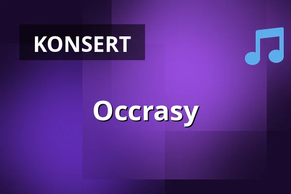 Occrasy — H1 Sliperiet, Örnsköldsvik