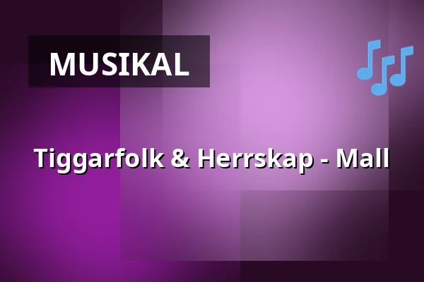 Tiggarfolk & Herrskap - Mall — Loftet, Rottneros
