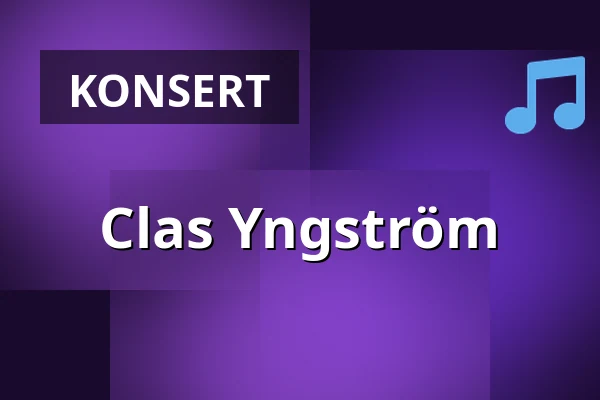 Clas Yngström — Närke Kulturbryggeri, Örebro