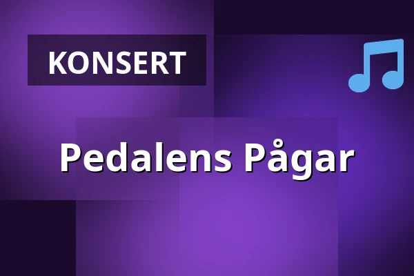 Pedalens Pågar — medley – musik, mat & mer, Malmö