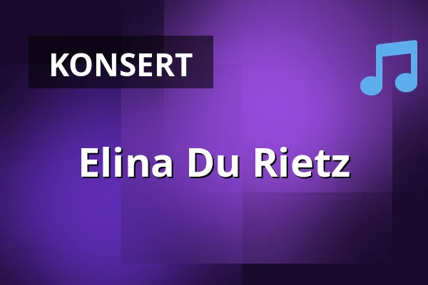 Elina Du Rietz — Scandic Malmen, Stockholm