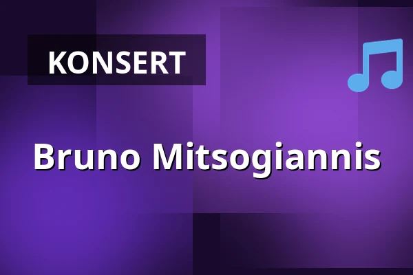 Bruno Mitsogiannis — Conventum Arena, Örebro