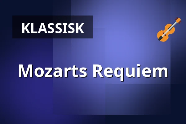 Mozarts Requiem — Nacka kyrka, Nacka