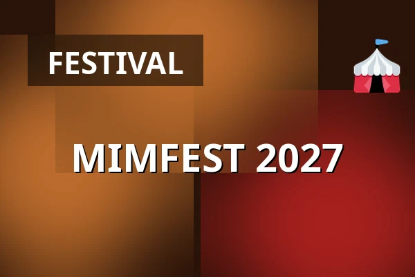 MIMFEST 2027 — Galaxen Nöje, Borlänge