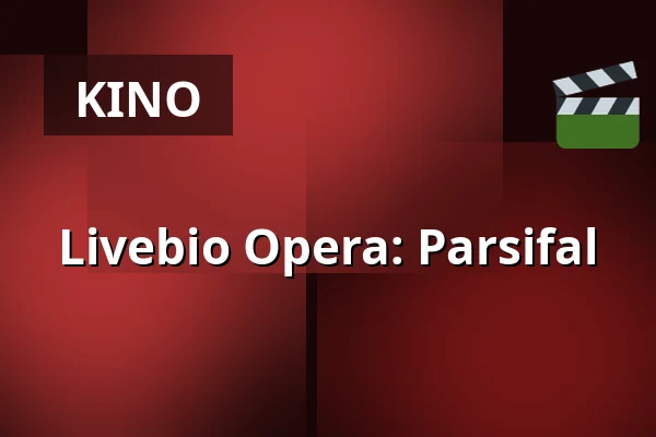 Livebio Opera: Parsifal — Insikten, Kiruna