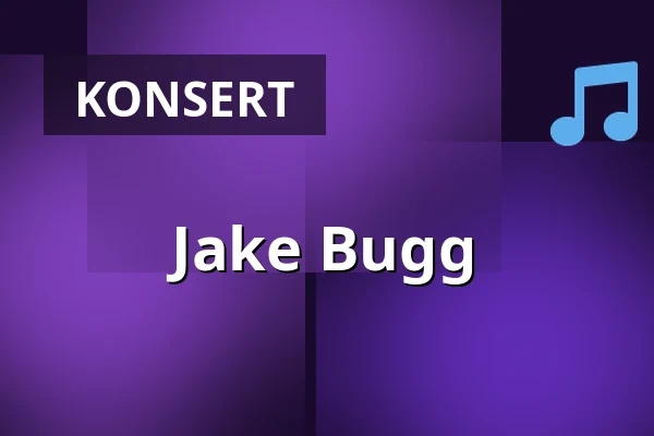 Jake Bugg — Debaser Hornstulls Strand, Stockholm