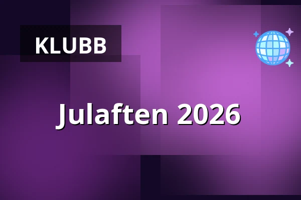 Julaften 2026 — Torp, Krylbo