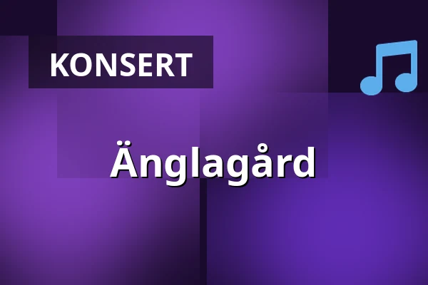 Änglagård — Teatersalongen i Spira, Jönköping