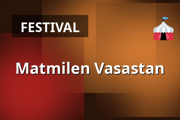 Matmilen Vasastan — Vasastan, Stockholm