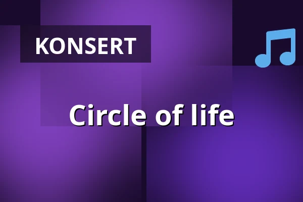 Circle of life — Oscarskyrkan, Stockholm