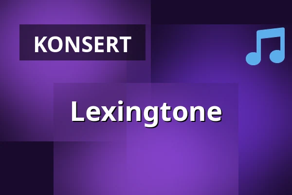 Lexingtone — Kulturum, Partille