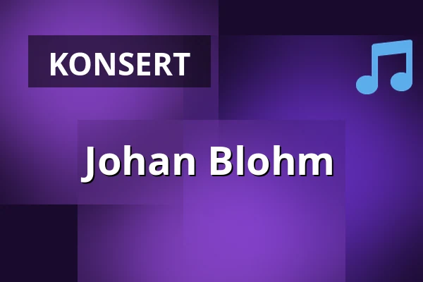 Johan Blohm — Micke Finells Garage, Karlholmsbruk