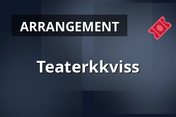 Teaterkkviss — Atriet, Lund