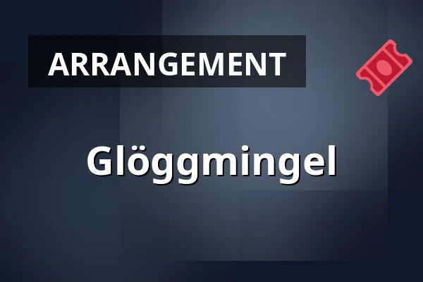 Glöggmingel — Fjärestads gamla skola, Vallåkra