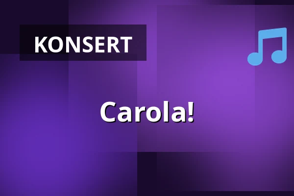 Carola! — Kino 3, Lund