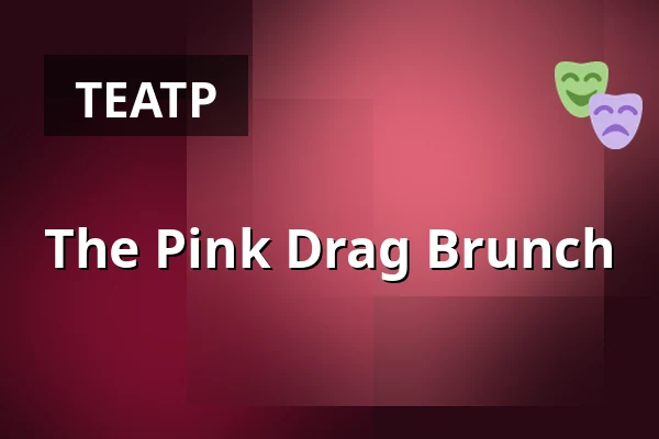 The Pink Drag Brunch — House of Q, Стокгольм